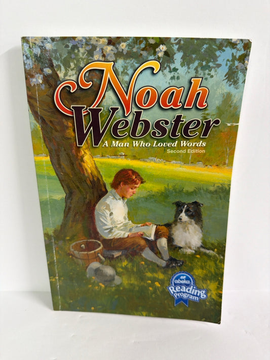 Noah Webster Abeka Reader Pre-Owned 5th Grade Reading Textbooks