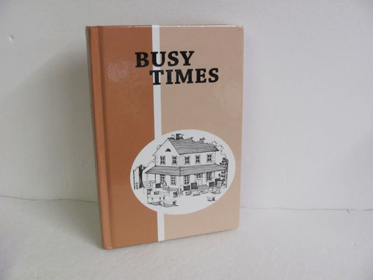 Busy Times Pathway Student Book Pre-Owned 2nd Grade Reading Textbooks