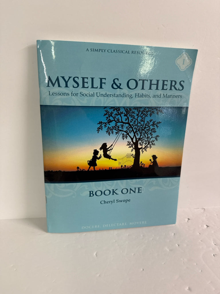 Myself & Others Book 1 Memoria Press Pre-Owned Elementary Memoria Press