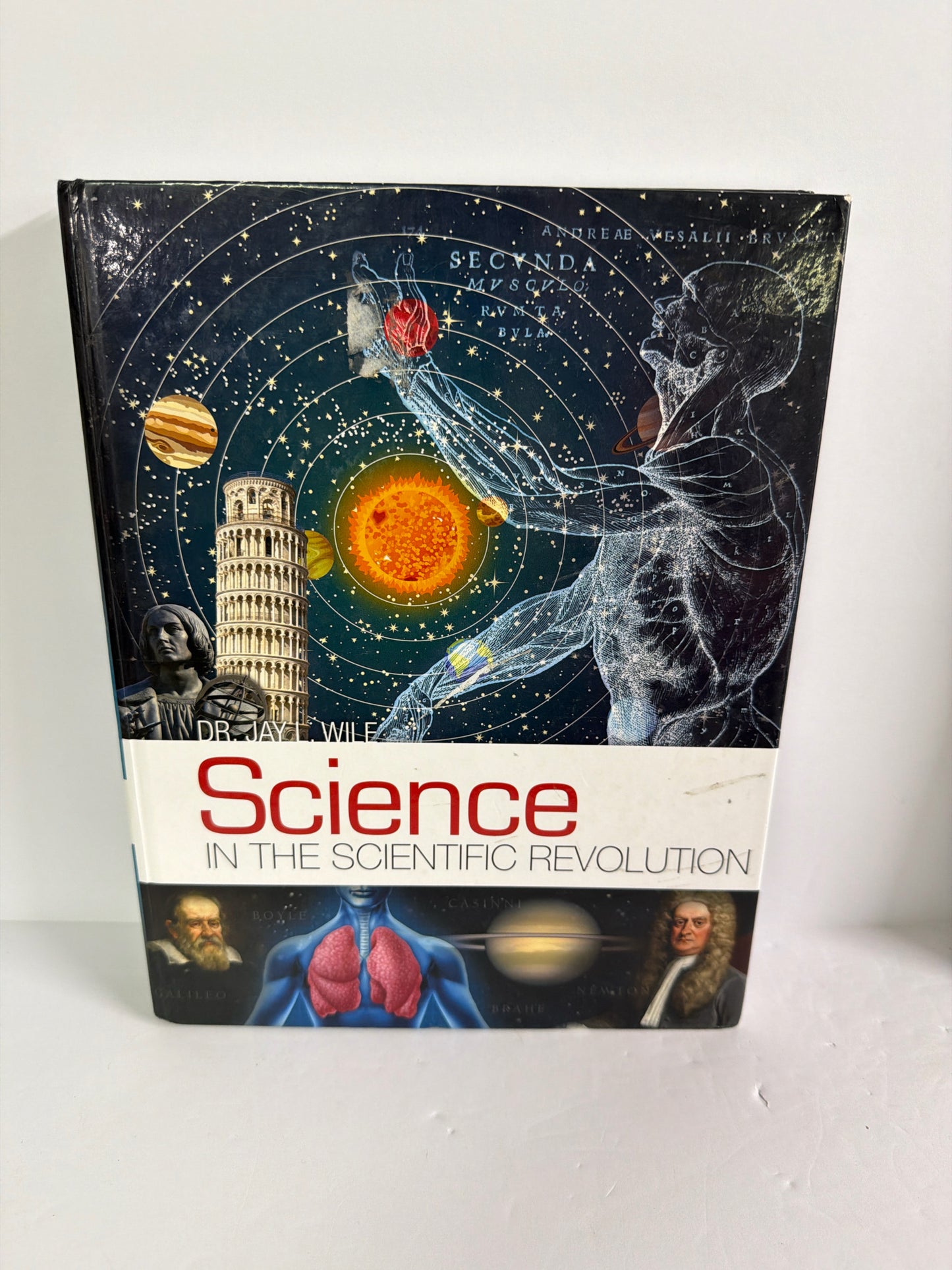 Science in the Scientific Revolutio Berean Builders Elementary Science Textbooks