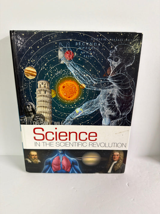 Science in the Scientific Revolutio Berean Builders Elementary Science Textbooks