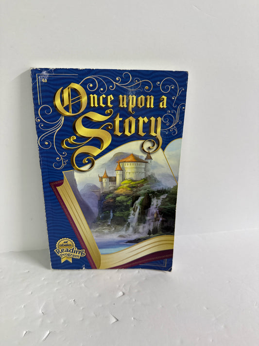 Once Upon A Story Abeka Reader Pre-Owned 4th Grade Reading Textbooks