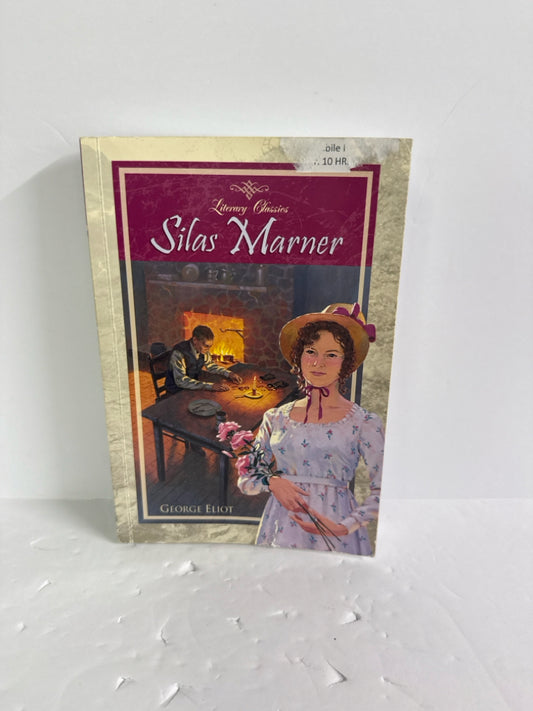 Silas Marner Abeka Pre-Owned George Eliot 10th Grade Fiction