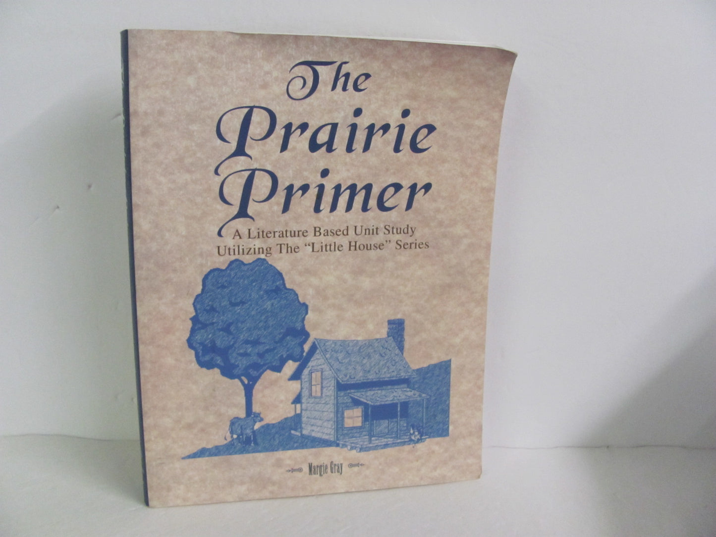 The Prairie Priimer Cadron Creek Pre-Owned Gray Elementary Unit Study Books