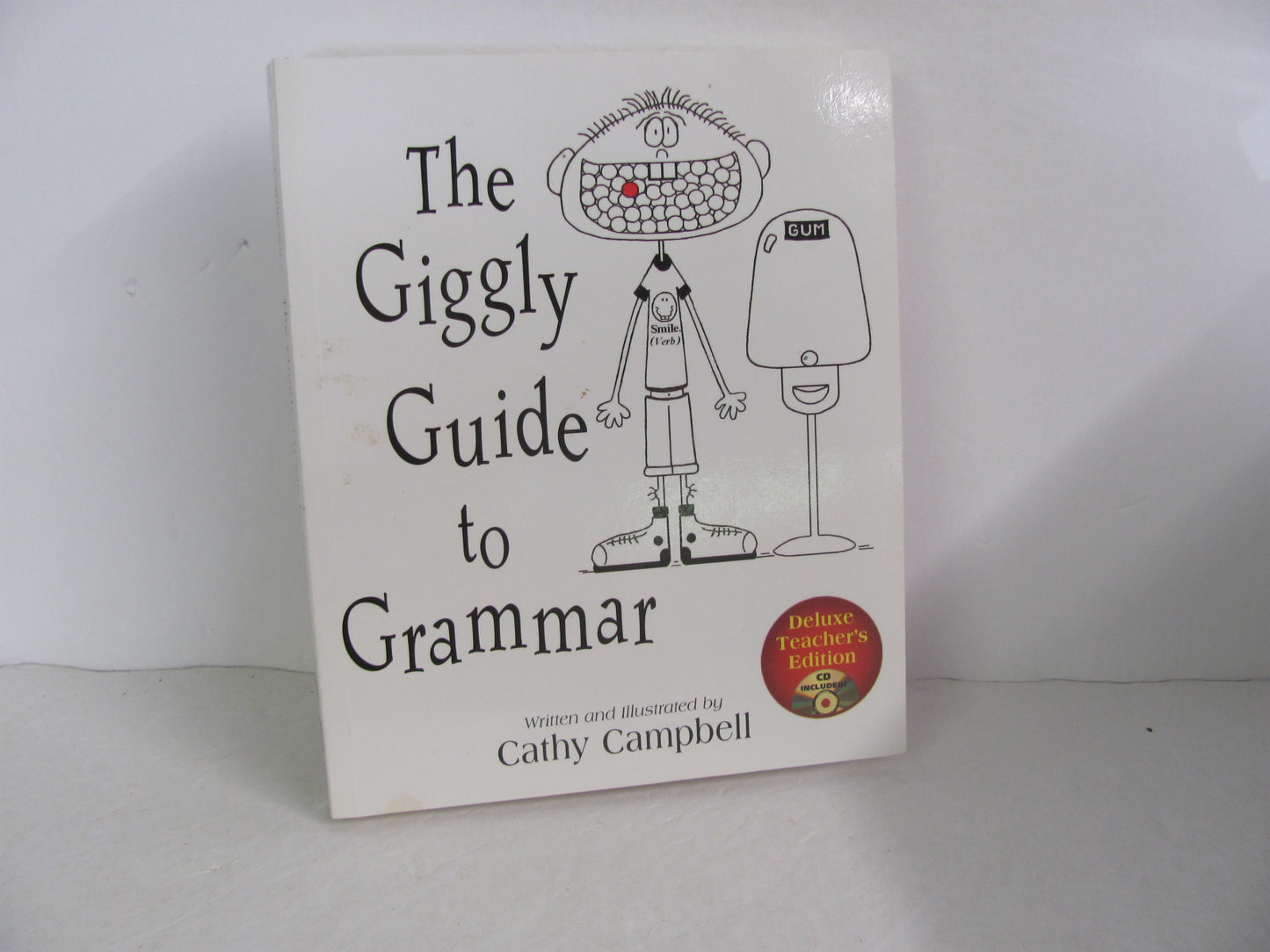 The Giggly Guide to Grammar Discover Writing Campbell Language Textbooks