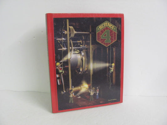 Science 4 BJU Press Student Book Pre-Owned 4th Grade Science Textbooks
