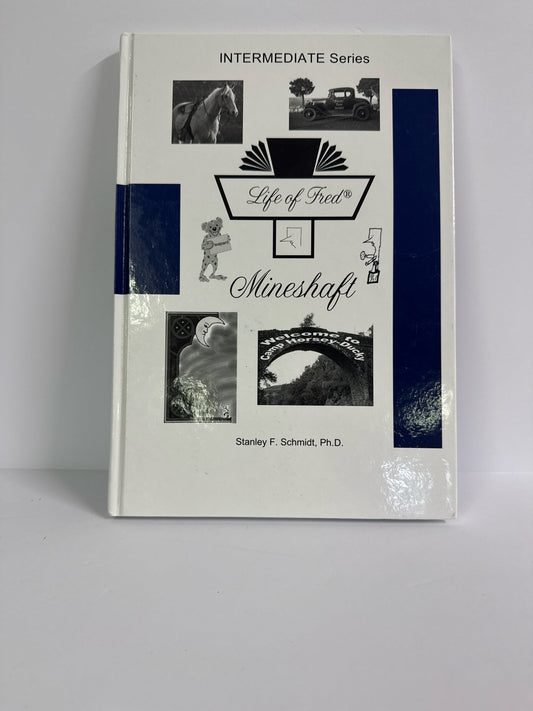 Mineshaft Life of Fred Student Book Pre-Owned Elementary Mathematics Textbooks