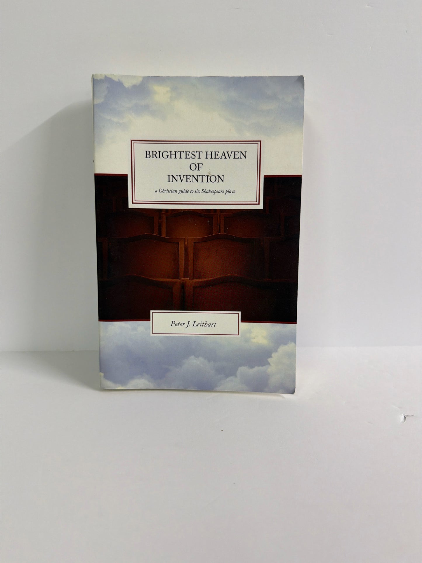 Brightest Heaven of Invention Canon Press Pre-Owned High School Fiction Books