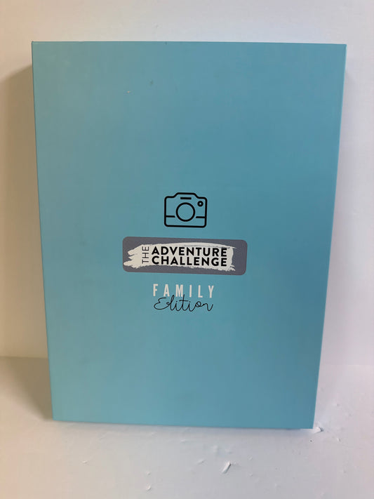 The Adventure Challenge Pre-Owned Miscellaneous