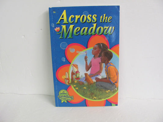 Across the Meadow Abeka Student Book Pre-Owned 2nd Grade Reading Textbooks