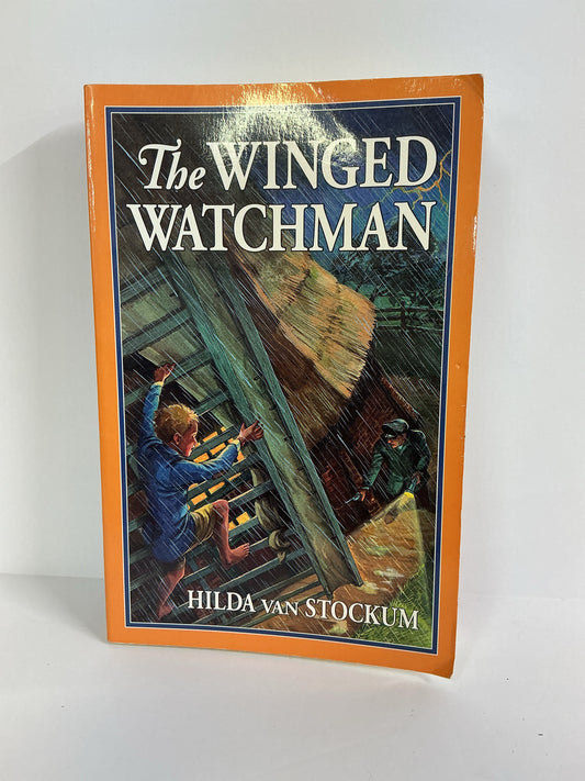 The Winged Watchman Bethlehem Books Pre-Owned Historical Fiction