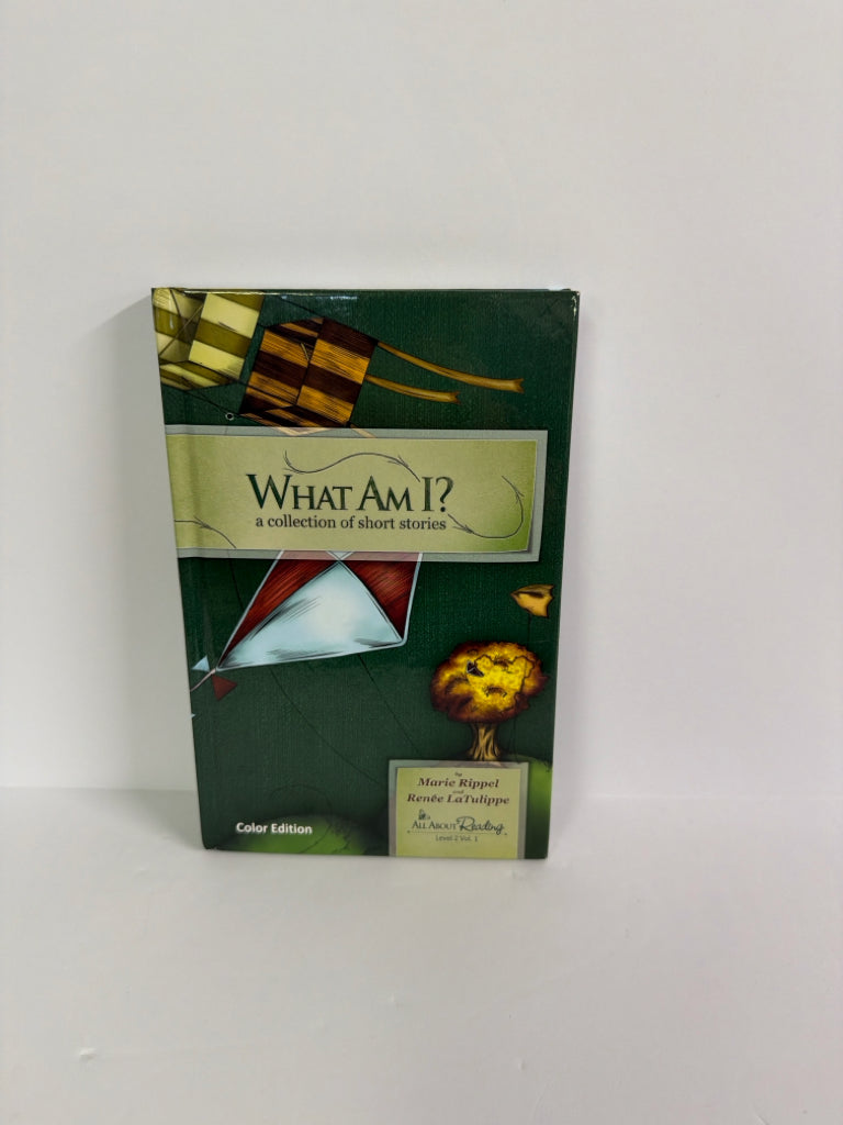 What Am I? All About Learning Reader Pre-Owned Marie Rippel Reading Textbooks