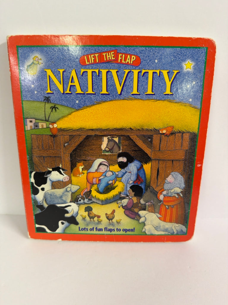 Nativity Regina Press Hardback Books