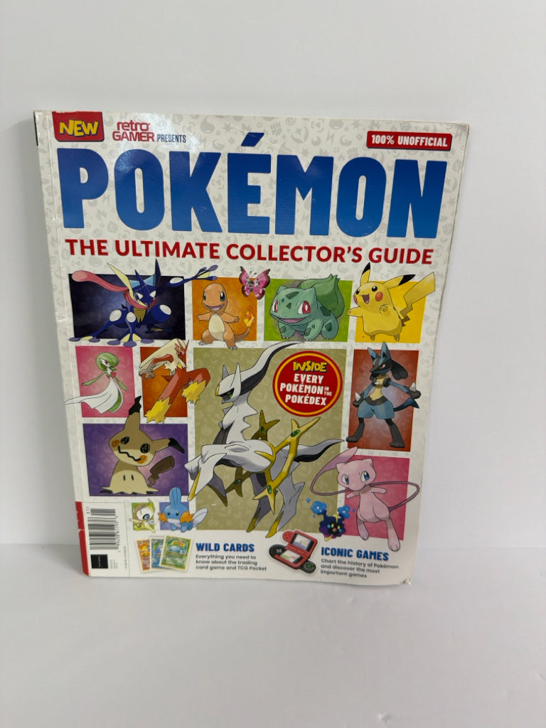 The Ultimate Collector's Guide Bookazine Pre-Owned Miscellaneous