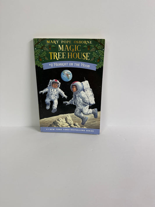 Magic Tree House Scholastic Pre-Owned Osborne Elementary Fiction Books