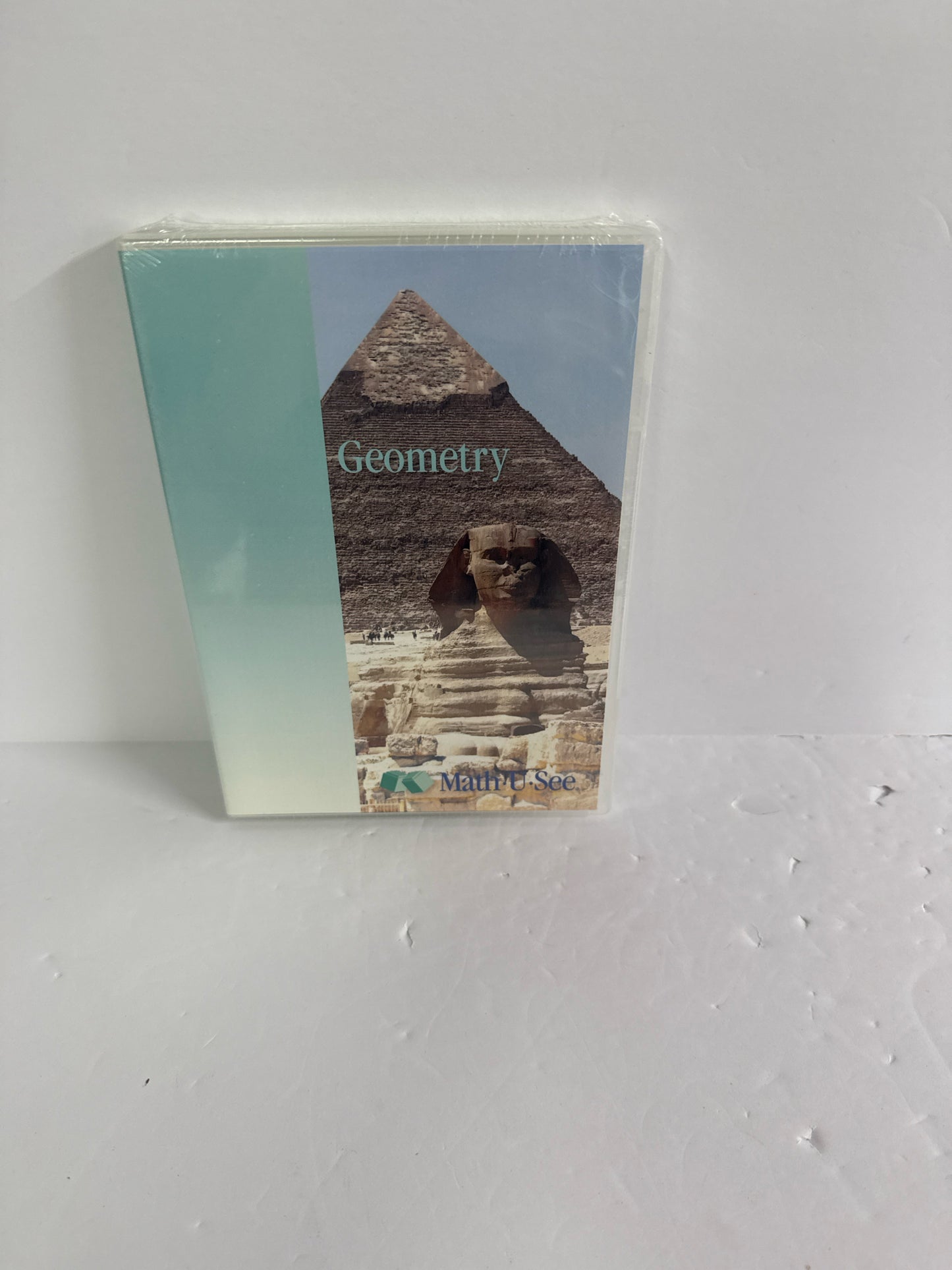 Geometry Math U See DVD Pre-Owned Demme High School Mathematics Textbooks