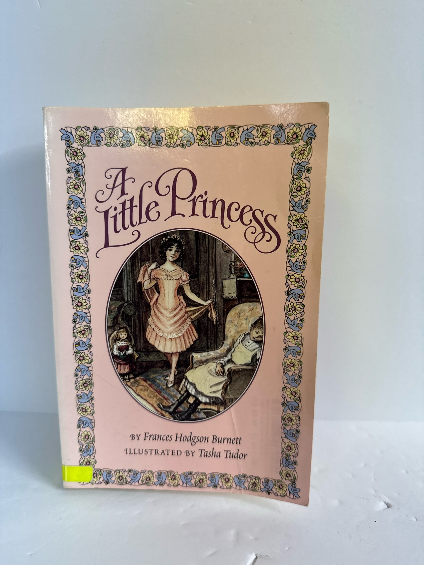 A Little Princess Harper Festival Pre-Owned Upper Elementary Fiction Books
