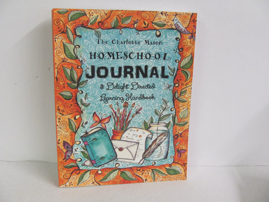 Charlotte Mason Homeschool Journal The Thinking Tree Brown Language Textbooks