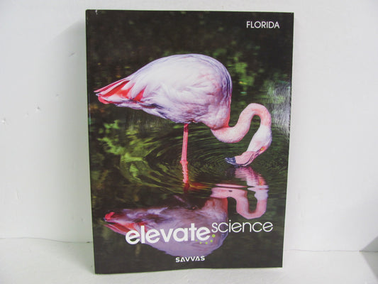 Elevate Science Pearson Student Book Pre-Owned Kindergarten Science Textbooks