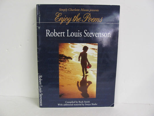Robert Louis Stevenson Simply Charlotte Mason Pre-Owned Smith Poetry Books