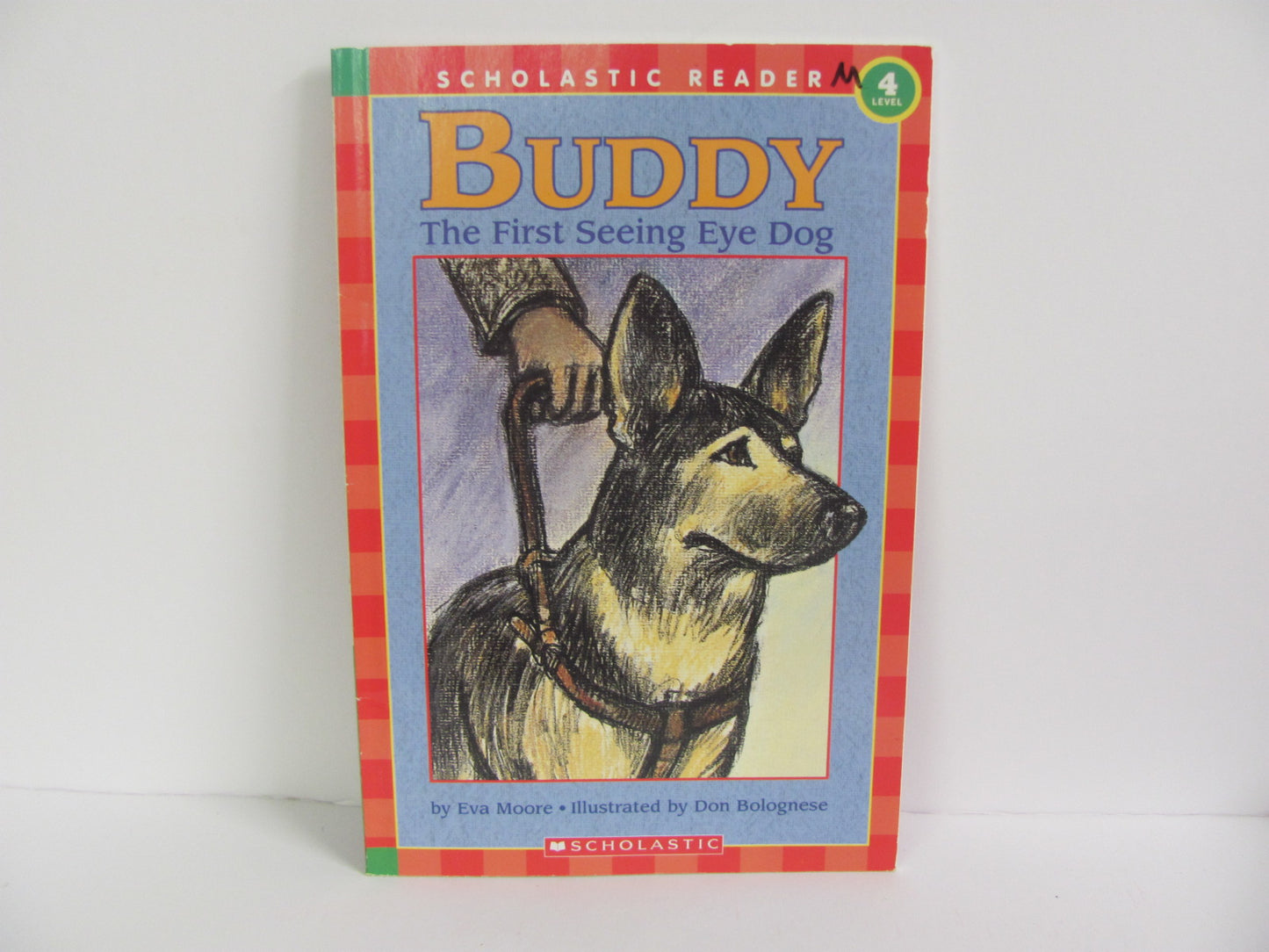 Buddy Scholastic Reader  Pre-Owned Eva Moore Elementary Fiction Books