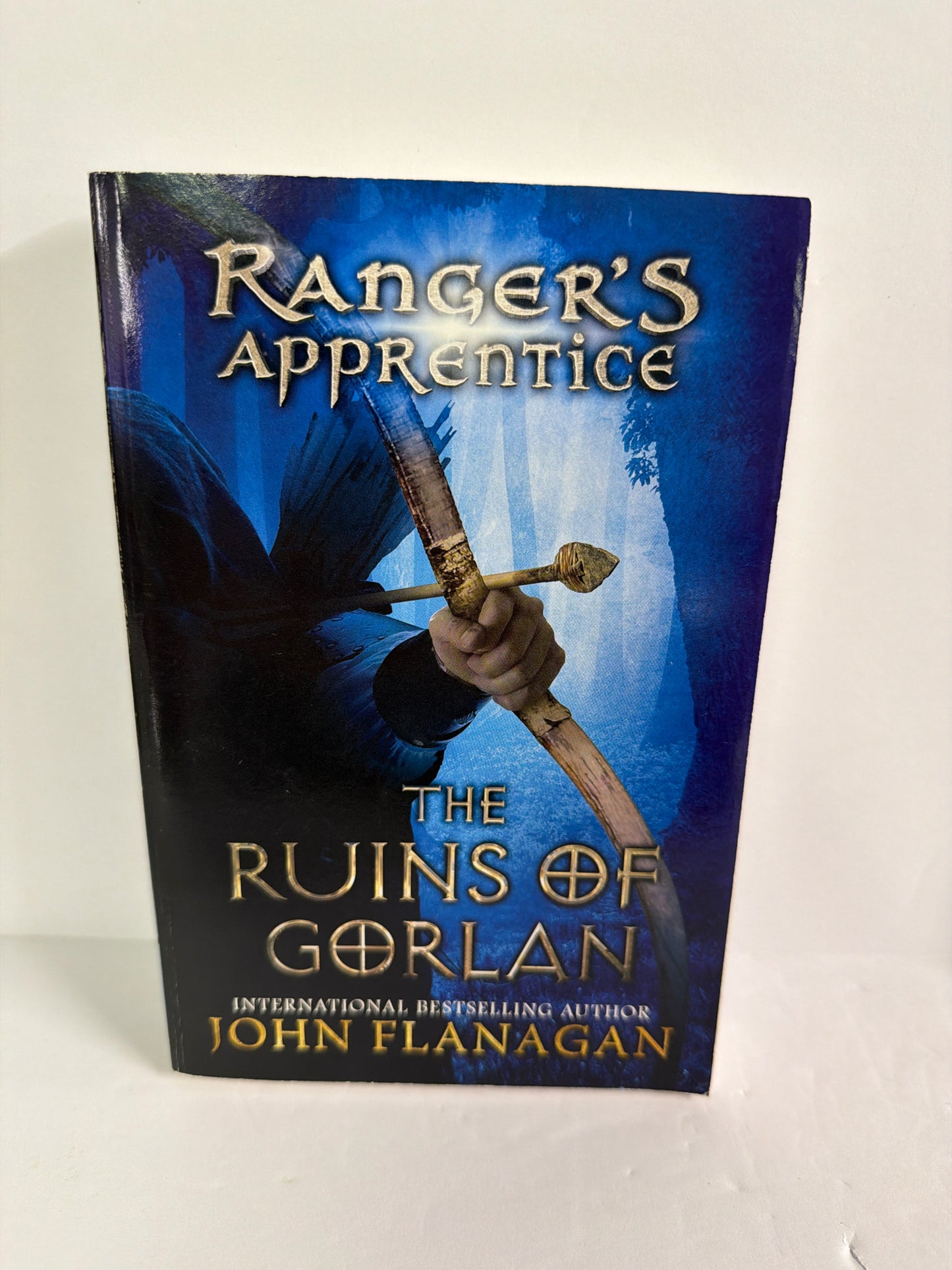 Ranger's Apprentice Puffin Books Pre-Owned John Flanagan Fiction