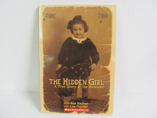 The Hidden Girl Autobiography