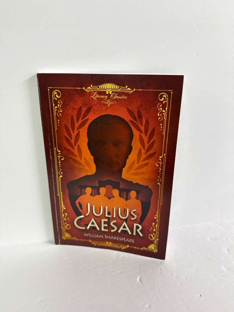 Julius Caesar Abeka Pre-Owned William Shakespeare 10th Grade Fiction Books
