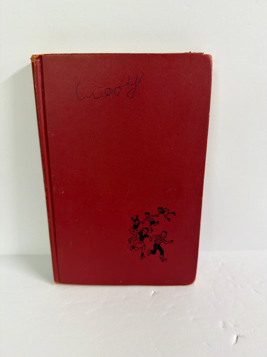 The Happy Hollisters Double Day Pre-Owned Jerry West Fiction Books