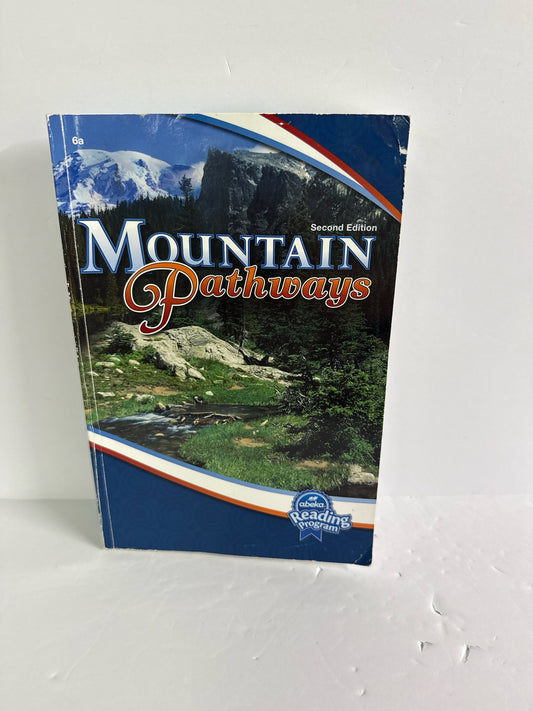 Mountain Pathways Abeka Reader Pre-Owned 6th Grade Reading Textbooks