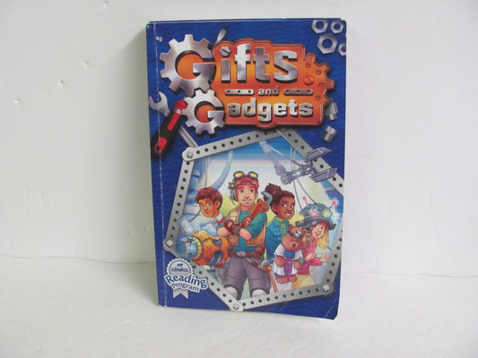 Gifts and Gadgets Abeka Student Book Pre-Owned 4th Grade Reading Textbooks