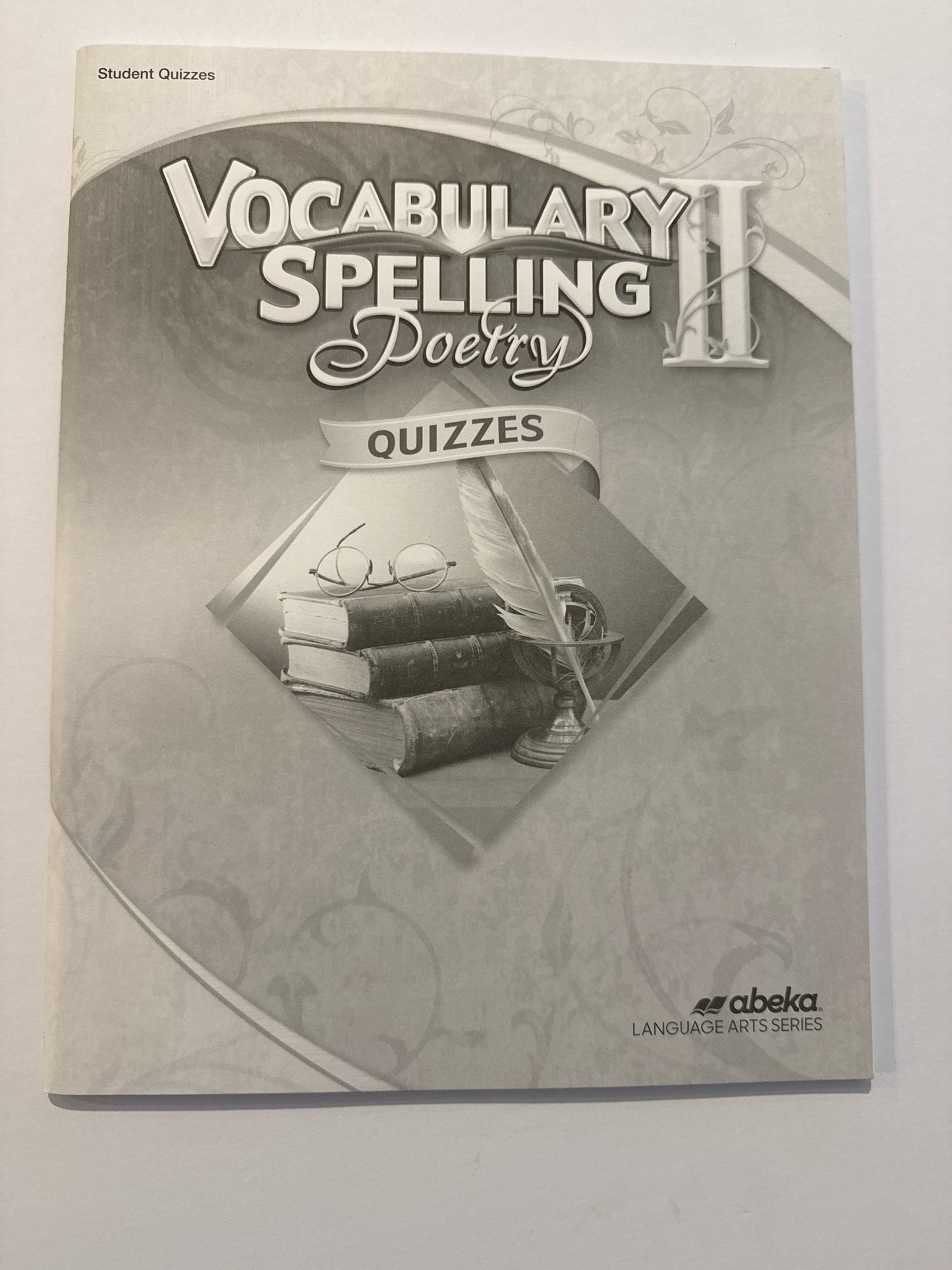 Vocabulary & Spelling