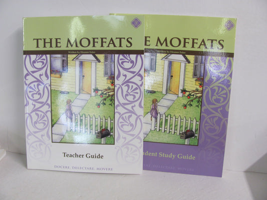 The Moffats Memoria Press Set  Pre-Owned Elementary Fiction Books
