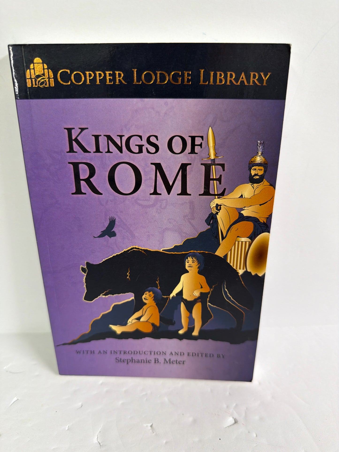 Kings of Rome Classical Conversations Pre-Owned Classical Conversations