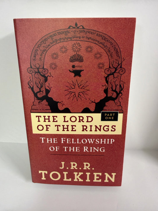 The Fellowship of the Ring Random House Pre-Owned J.R.R. Tolkien Fiction Books