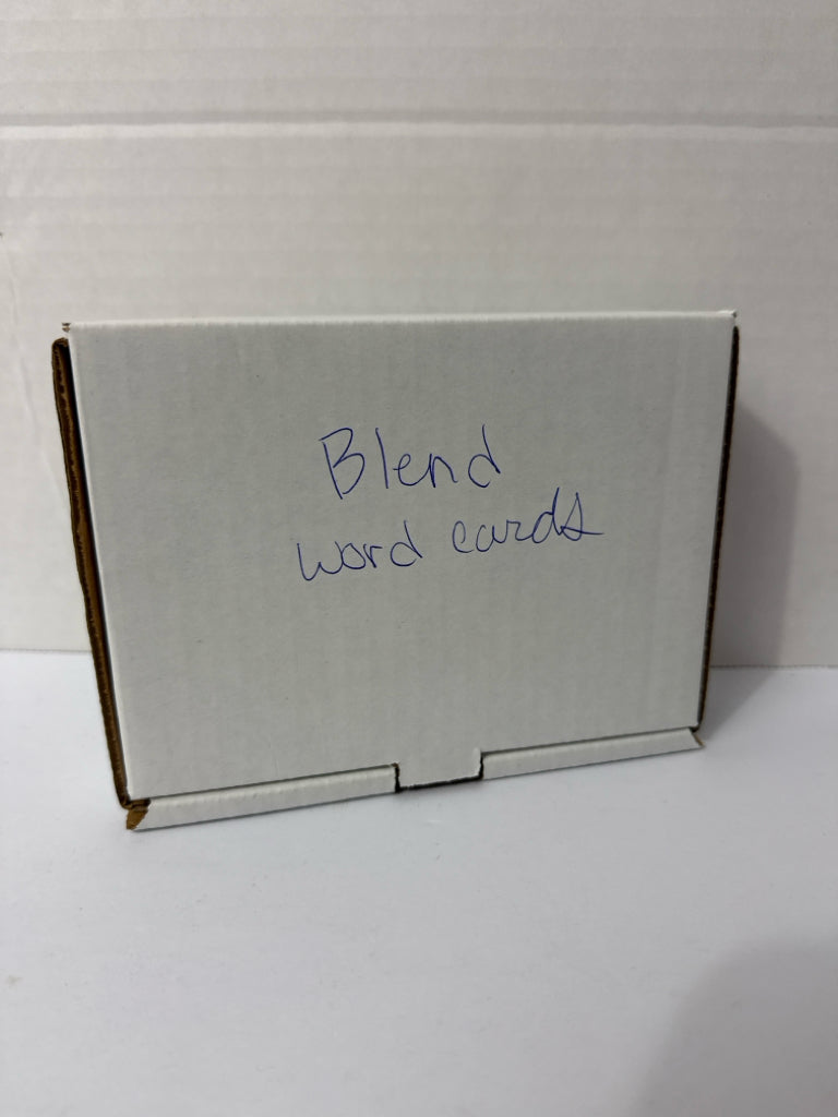 Blend A Practice Abeka Cards Pre-Owned Elementary Language Textbooks