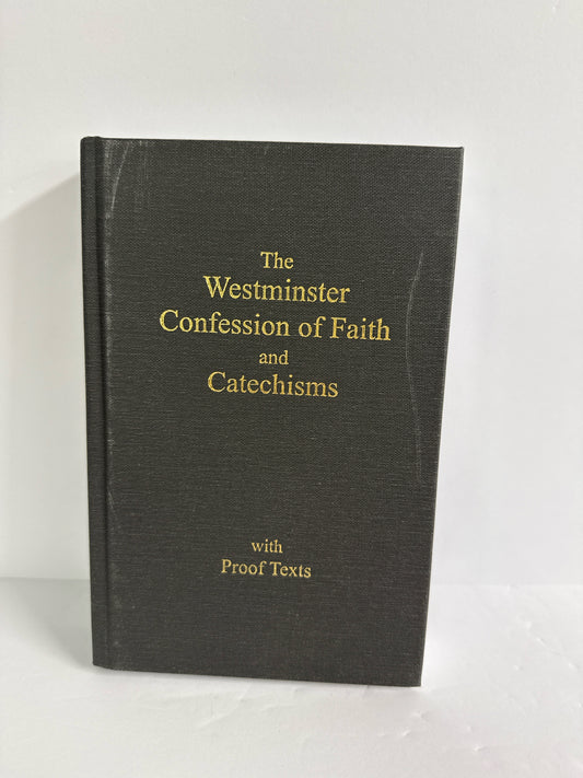 The Westminster Confession of Faith Pre-Owned Christian & Devotion Books