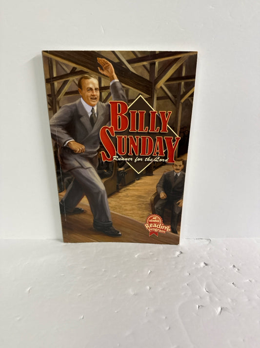 Billy Sunday Abeka Reader Pre-Owned 6th Grade Reading Textbooks