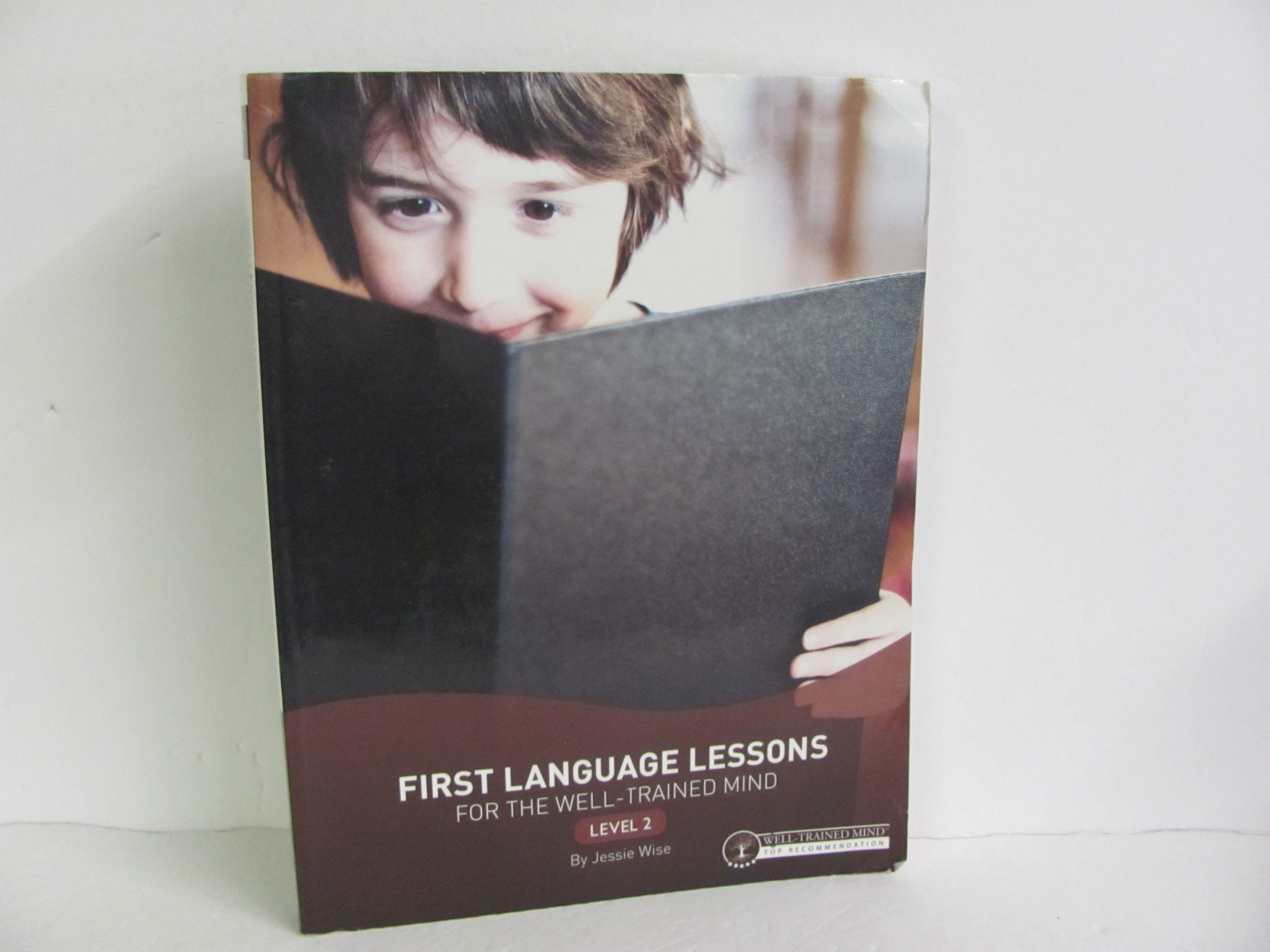 First Language Lessons Peace Hill Student Book Pre-Owned Wise Language ...