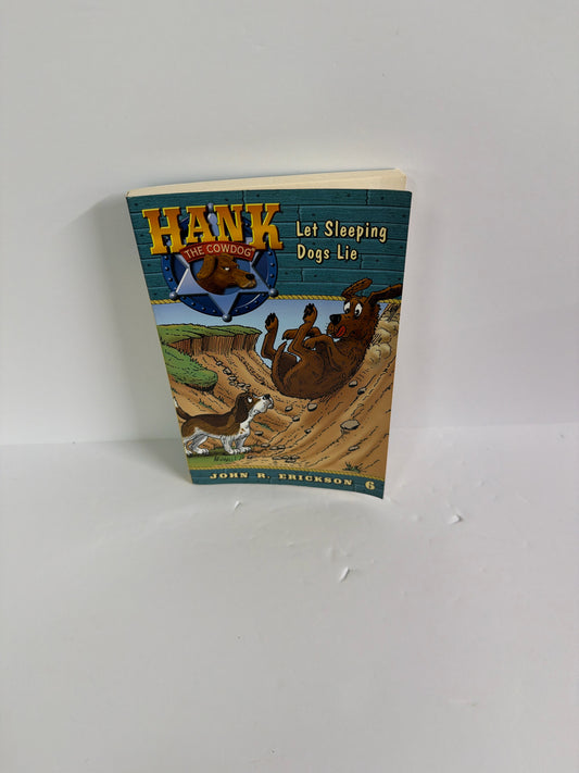 Hank the Cowdog Maverick Books Pre-Owned Erickson Elementary Fiction Books