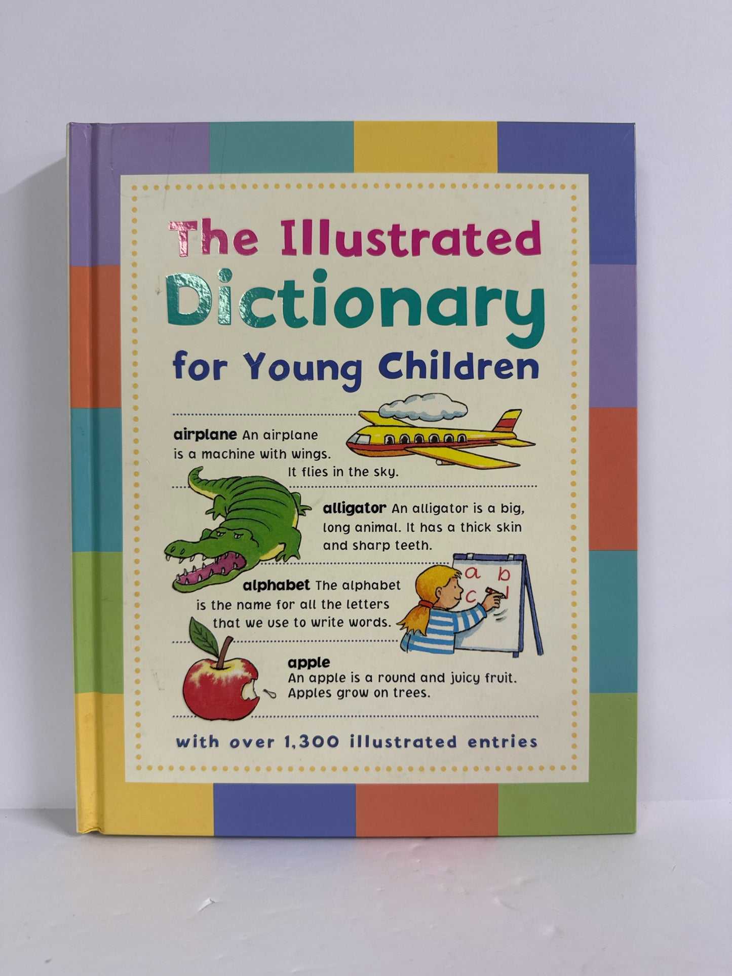 Illustrated Dictionary for Young Ch Parragon Pre-Owned Dictionaries