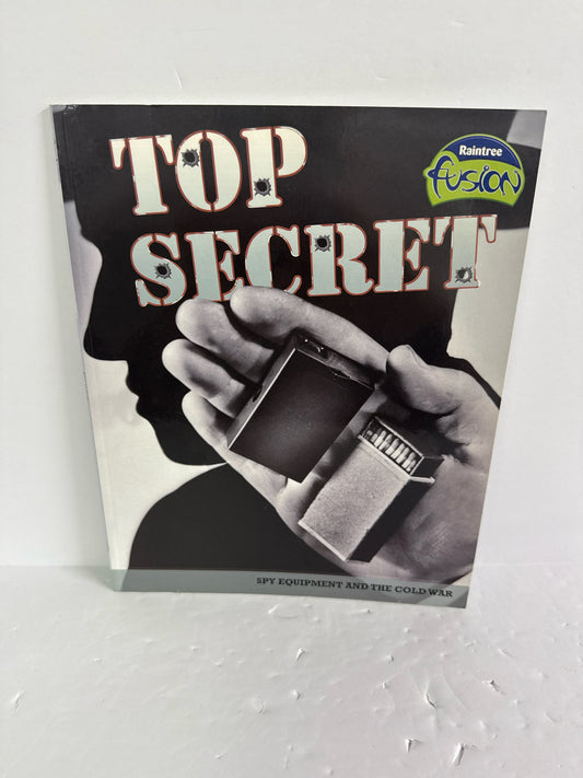 Top Secret Raintree Pre-Owned Sean Price Elementary World History