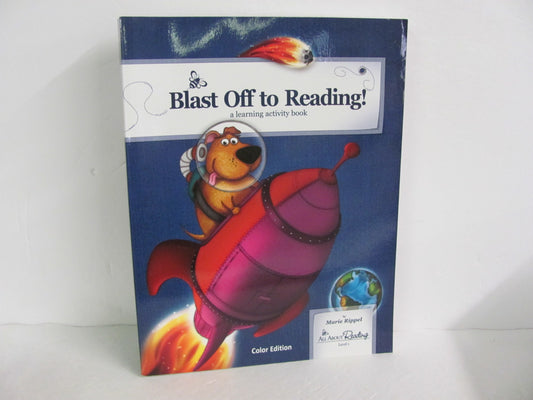Blast Off to Reading All About Reading Rippel 1st Grade Reading Textbooks