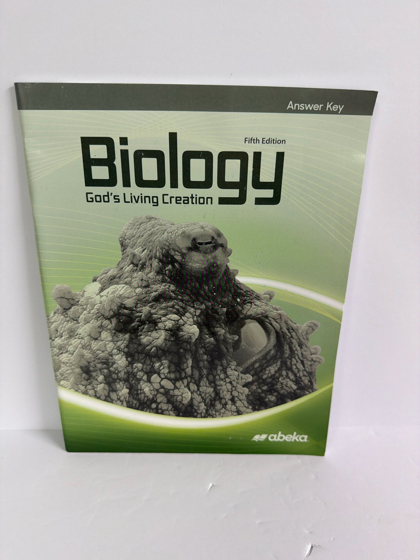 Biology Abeka Answer Key  Pre-Owned 10th Grade Science Textbooks