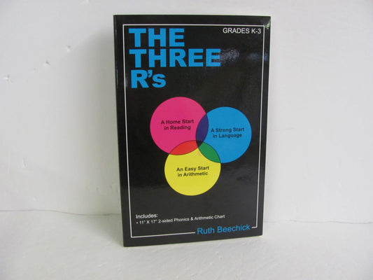 The Three R's Mott Media Pre-Owned Beechick Educator Resources