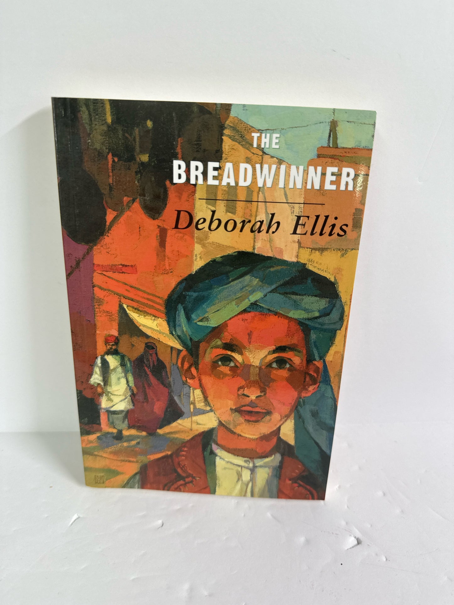 The Breadwinner Groundwood Pre-Owned Deborah Ellis Elementary Fiction Books