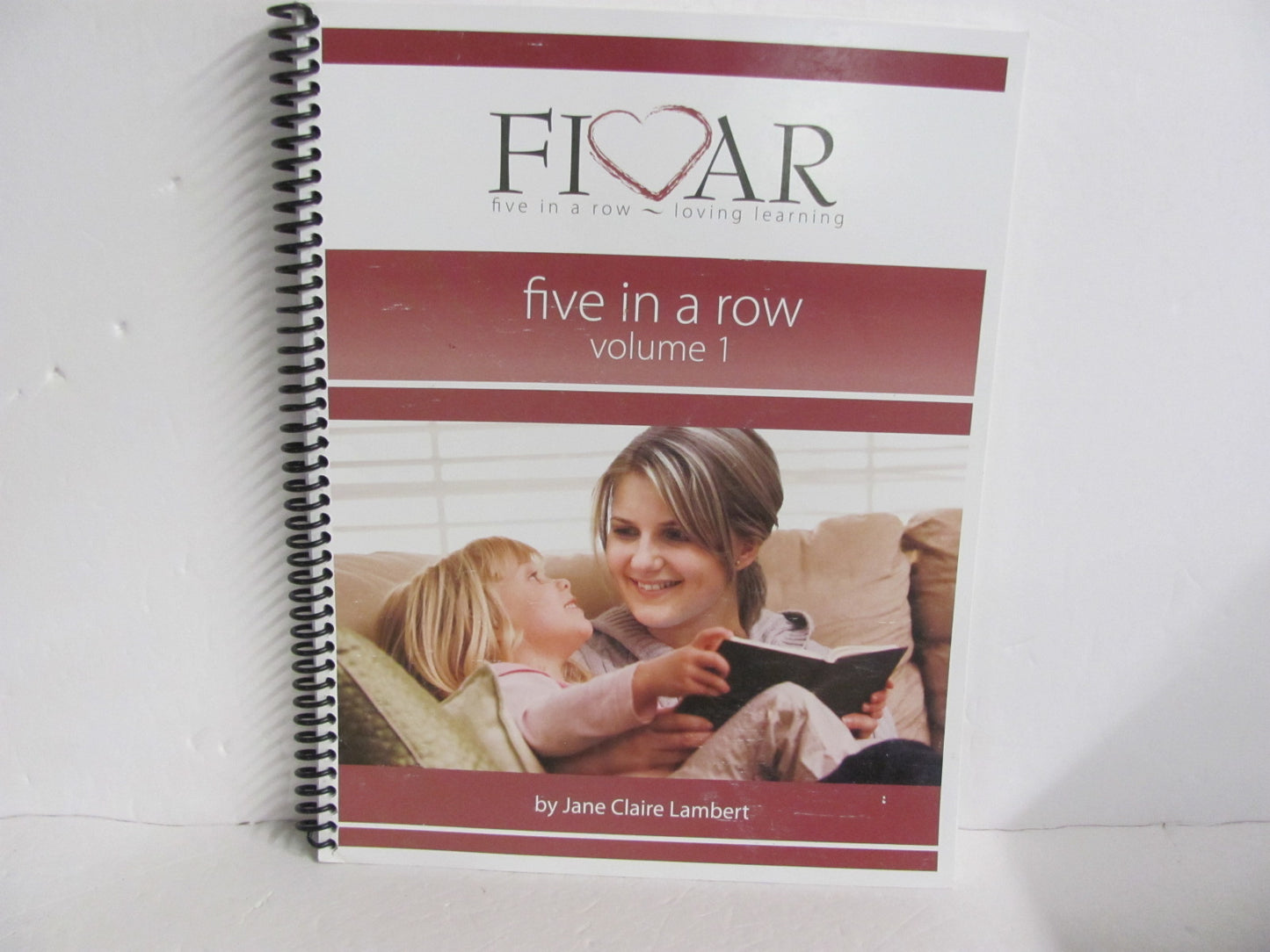 Five In A Row Volume 1 Pre-Owned Lambert Elementary Unit Study Books