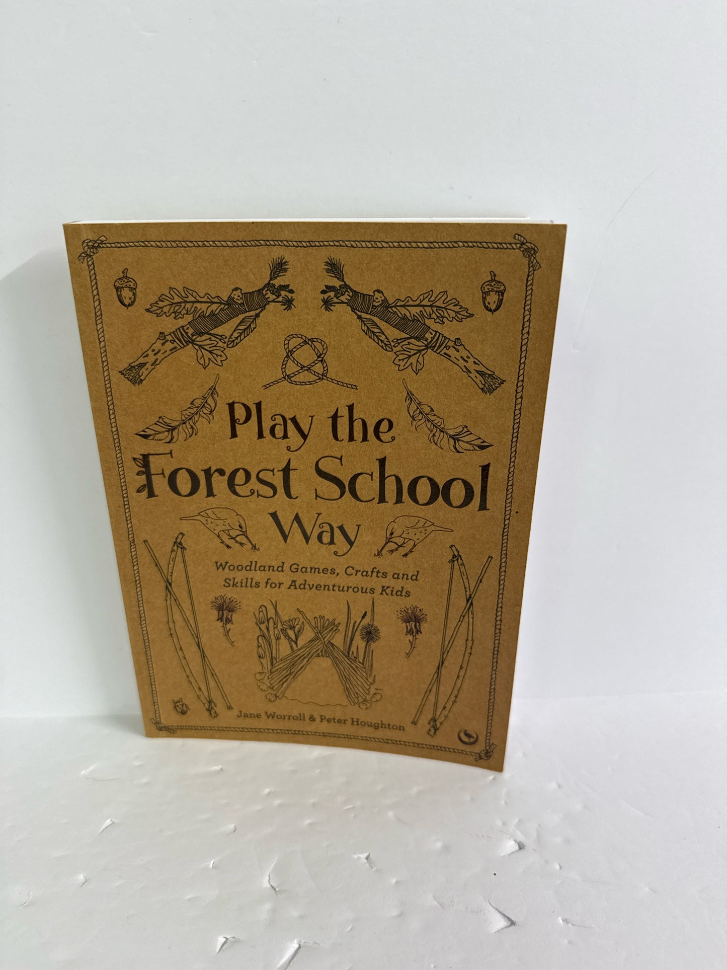 Play the Forest School Way Watkins Pre-Owned Charlotte Mason