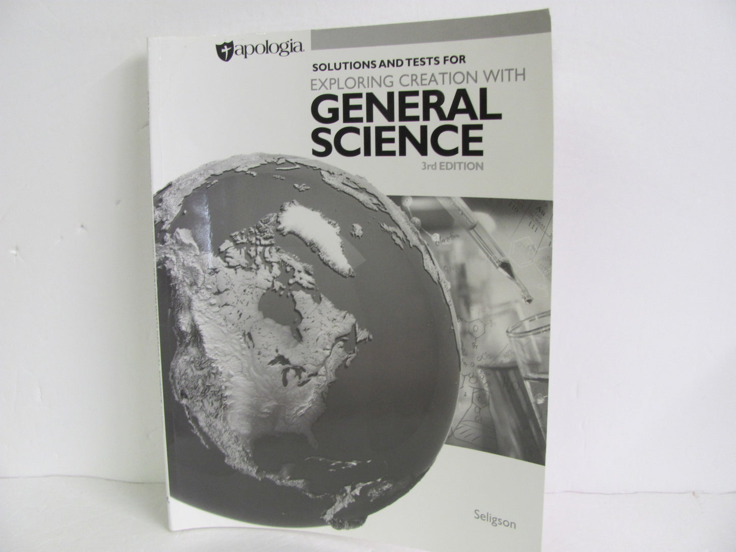 General Science Apologia Solution Key Pre-Owned Seligson Science Textbooks