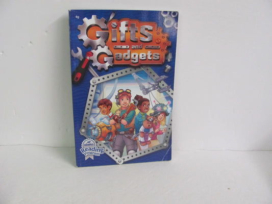 Gifts and Gadgets Abeka Student Book Pre-Owned 4th Grade Reading Textbooks